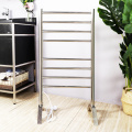 New Design  Bathroom Floor Standing Stainless Steel Electric Towel Warmer JQS-9020